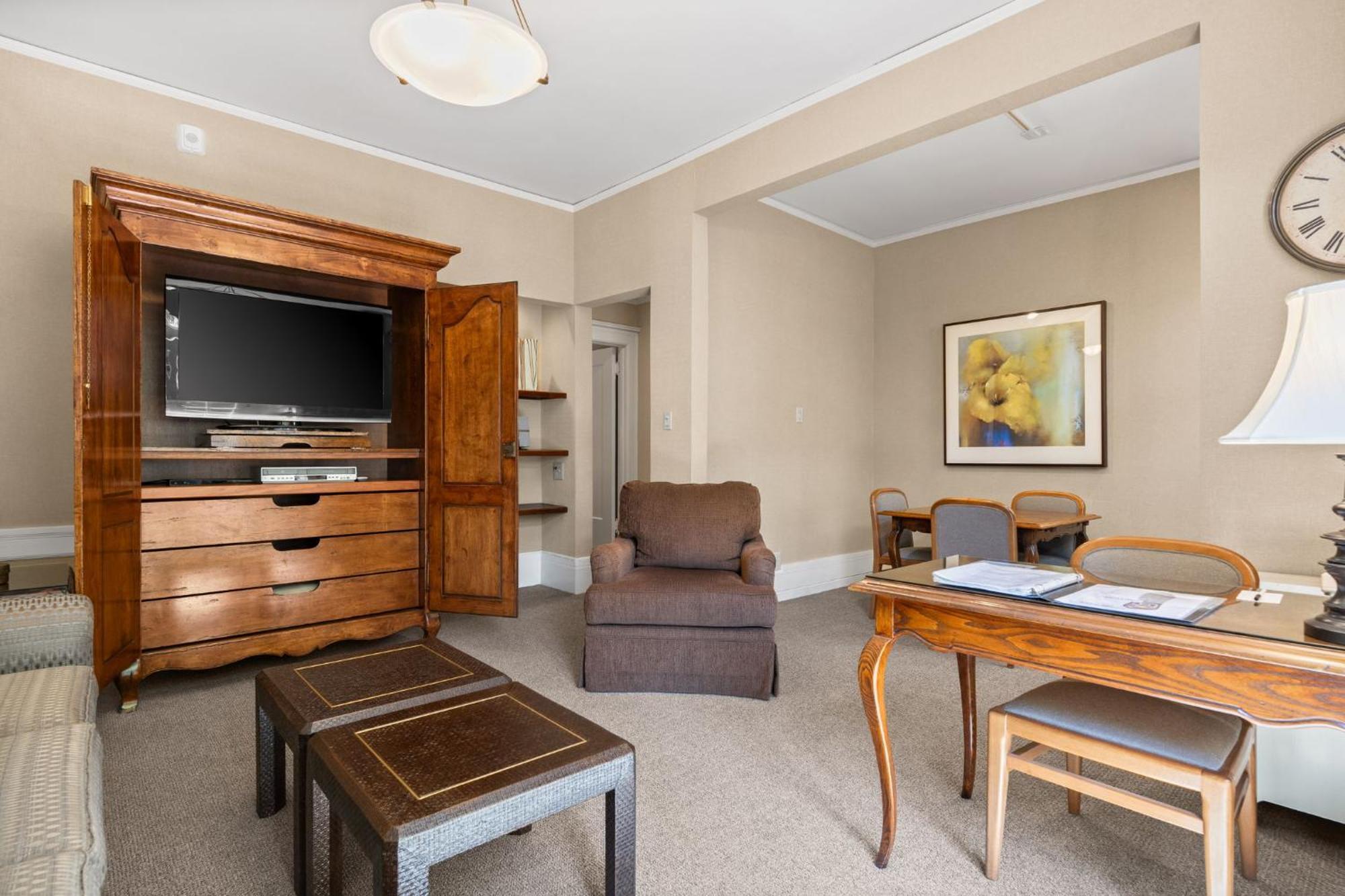 Powell Place Aparthotel San Francisco
